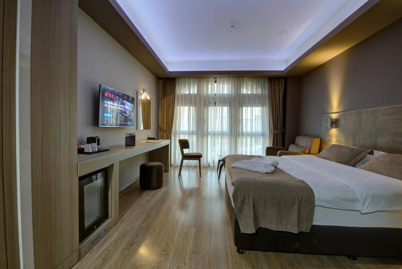 فندق Arus إسكيشير المظهر الخارجي الصورة