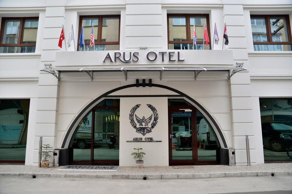 فندق Arus إسكيشير المظهر الخارجي الصورة