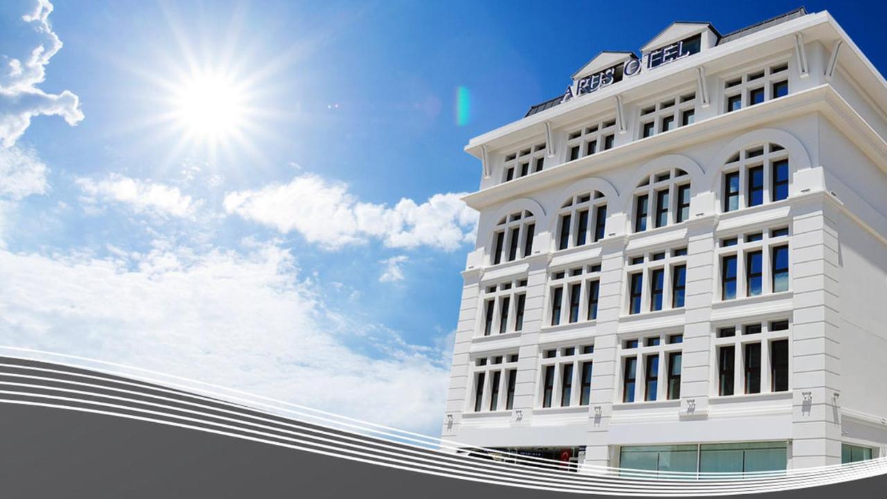فندق Arus إسكيشير المظهر الخارجي الصورة